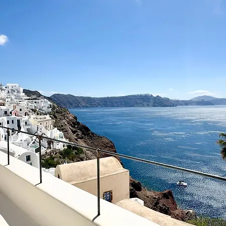 Villa Ilia Oia (Santorini)
