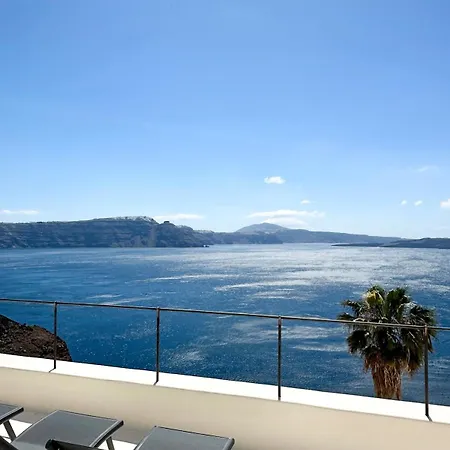 Villa Ilia Oia (Santorini)