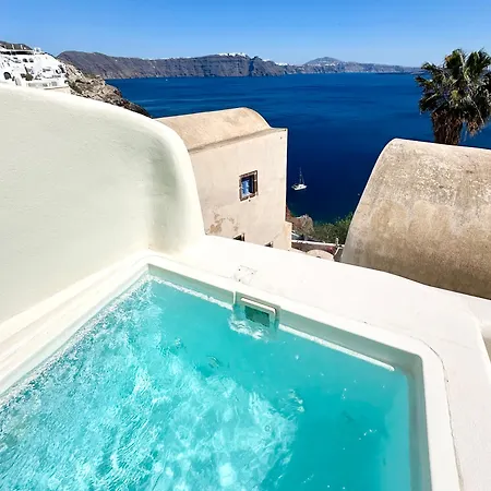 Villa Ilia Oia (Santorini)